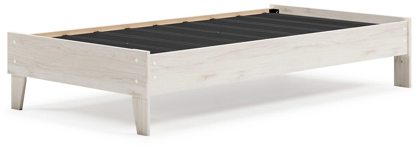 Socalle Bed and Mattress Set - Furniture & Design Outlet (Kalamazoo,MI)