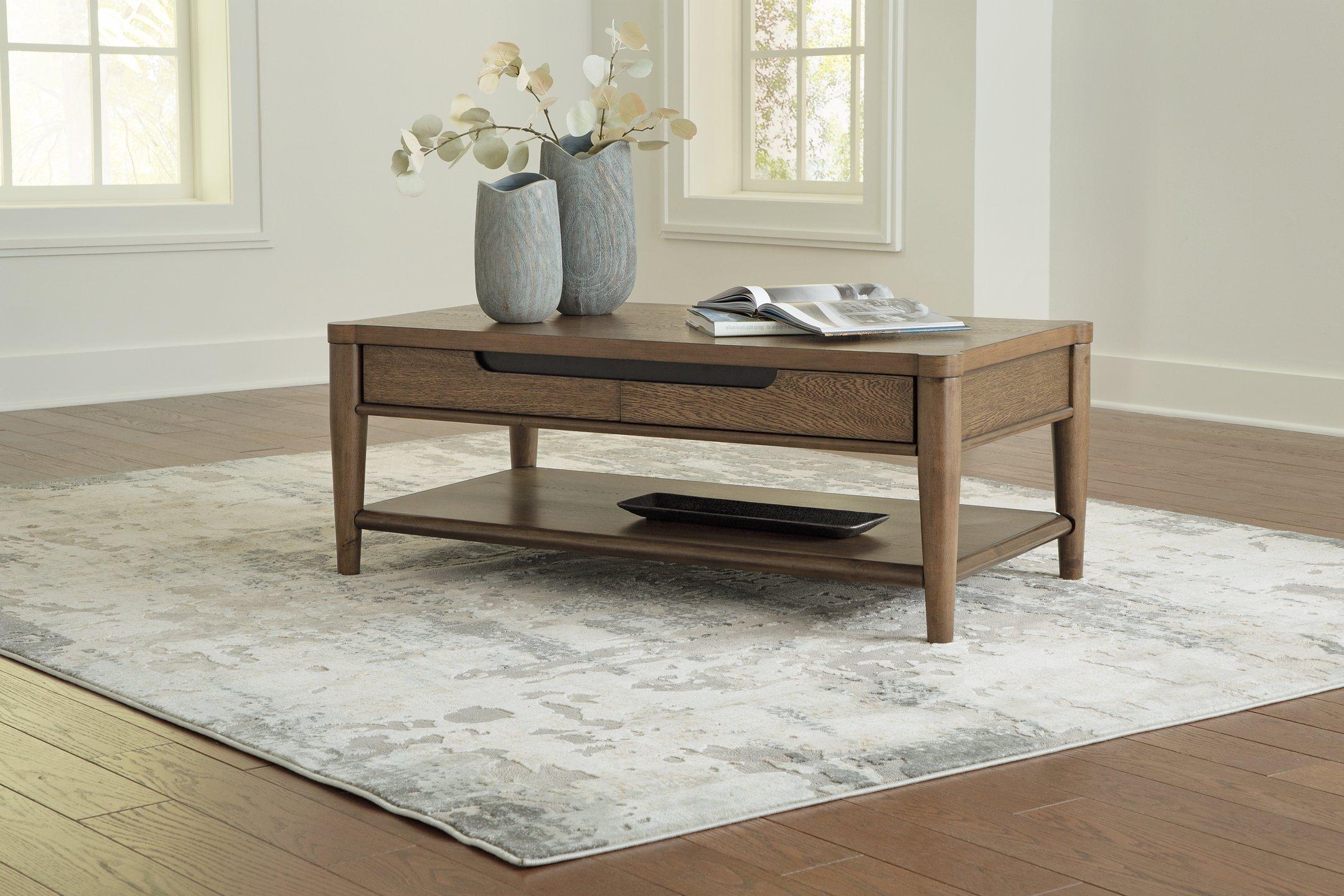 Roanhowe Occasional Table Set - Furniture & Design Outlet (Kalamazoo,MI)