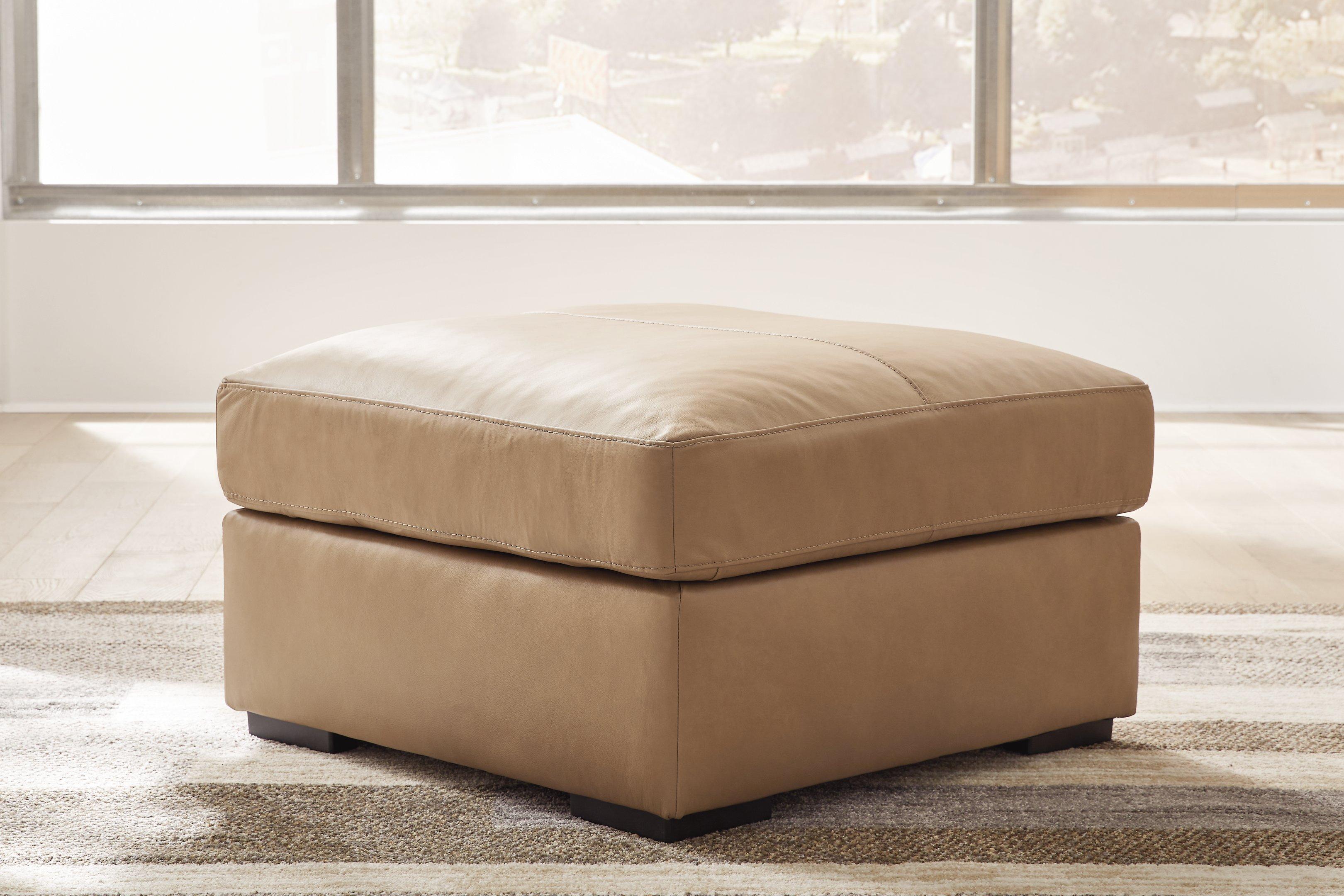 Bandon Oversized Accent Ottoman - Furniture & Design Outlet (Kalamazoo,MI)
