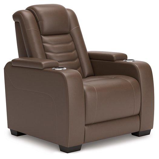 High Impact Power Recliner - Furniture & Design Outlet (Kalamazoo,MI)