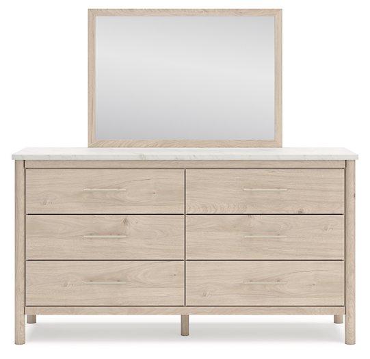 Cadmori Dresser and Mirror - Furniture & Design Outlet (Kalamazoo,MI)