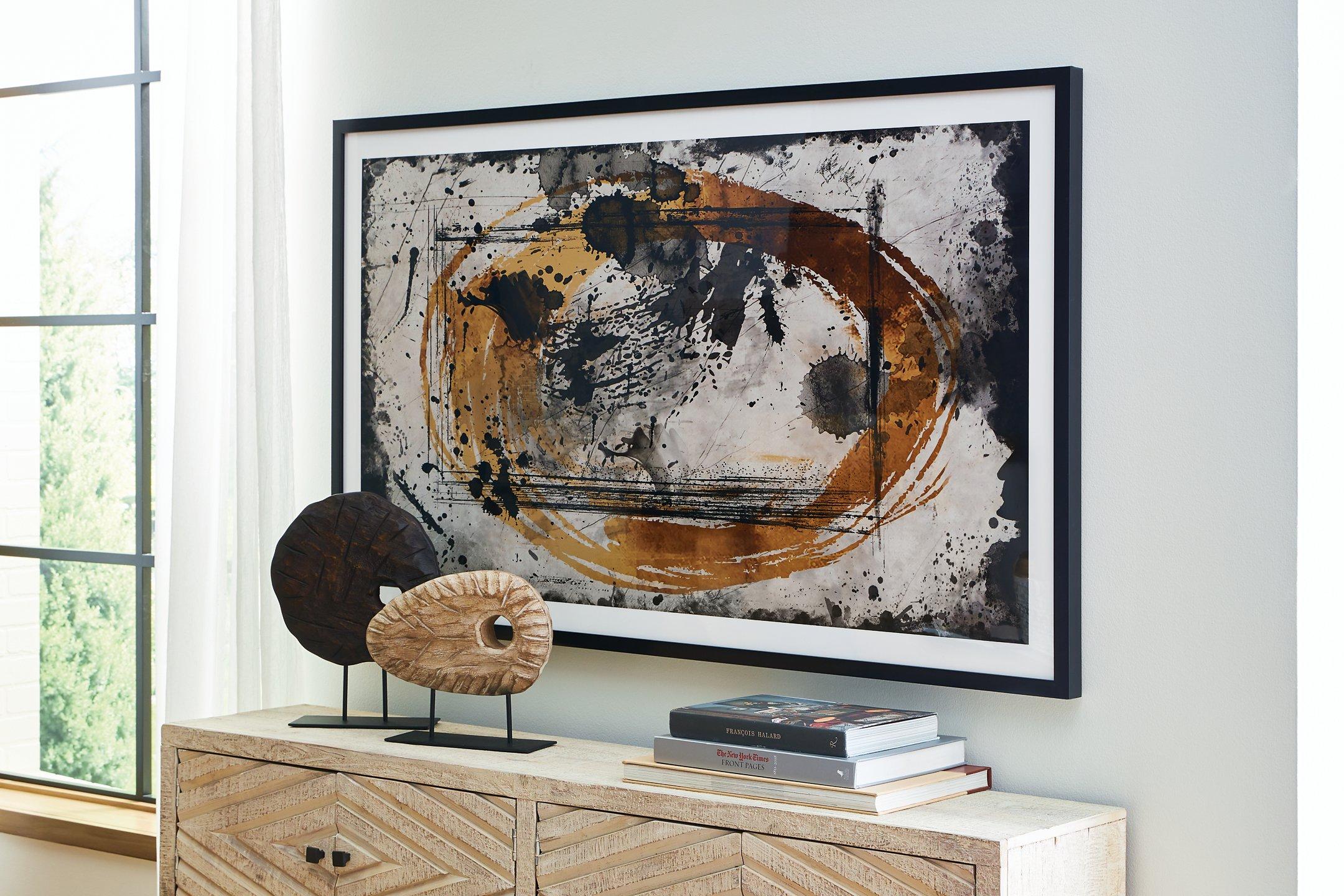 Clefting Wall Art - Furniture & Design Outlet (Kalamazoo,MI)