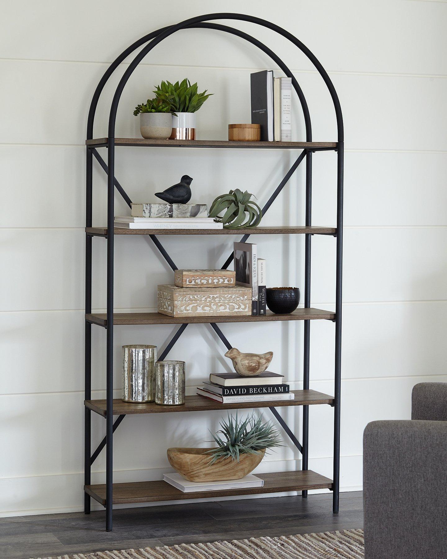 Galtbury Bookcase - Furniture & Design Outlet (Kalamazoo,MI)