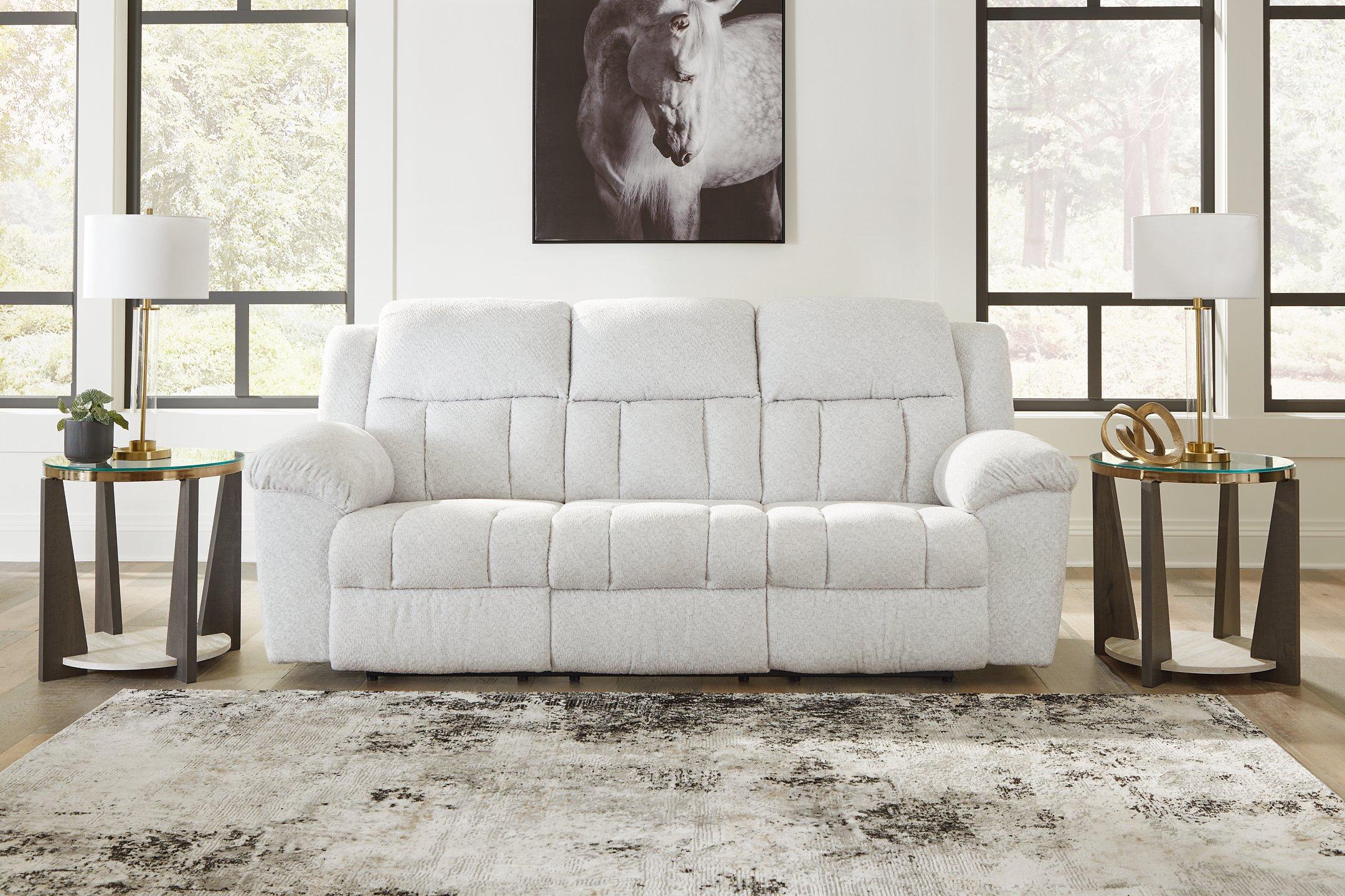 Frohn Reclining Sofa - Furniture & Design Outlet (Kalamazoo,MI)