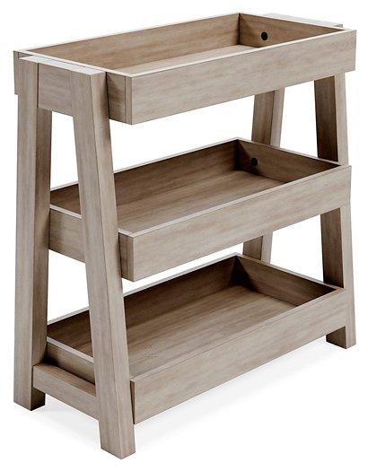 Blariden Shelf Accent Table - Furniture & Design Outlet (Kalamazoo,MI)