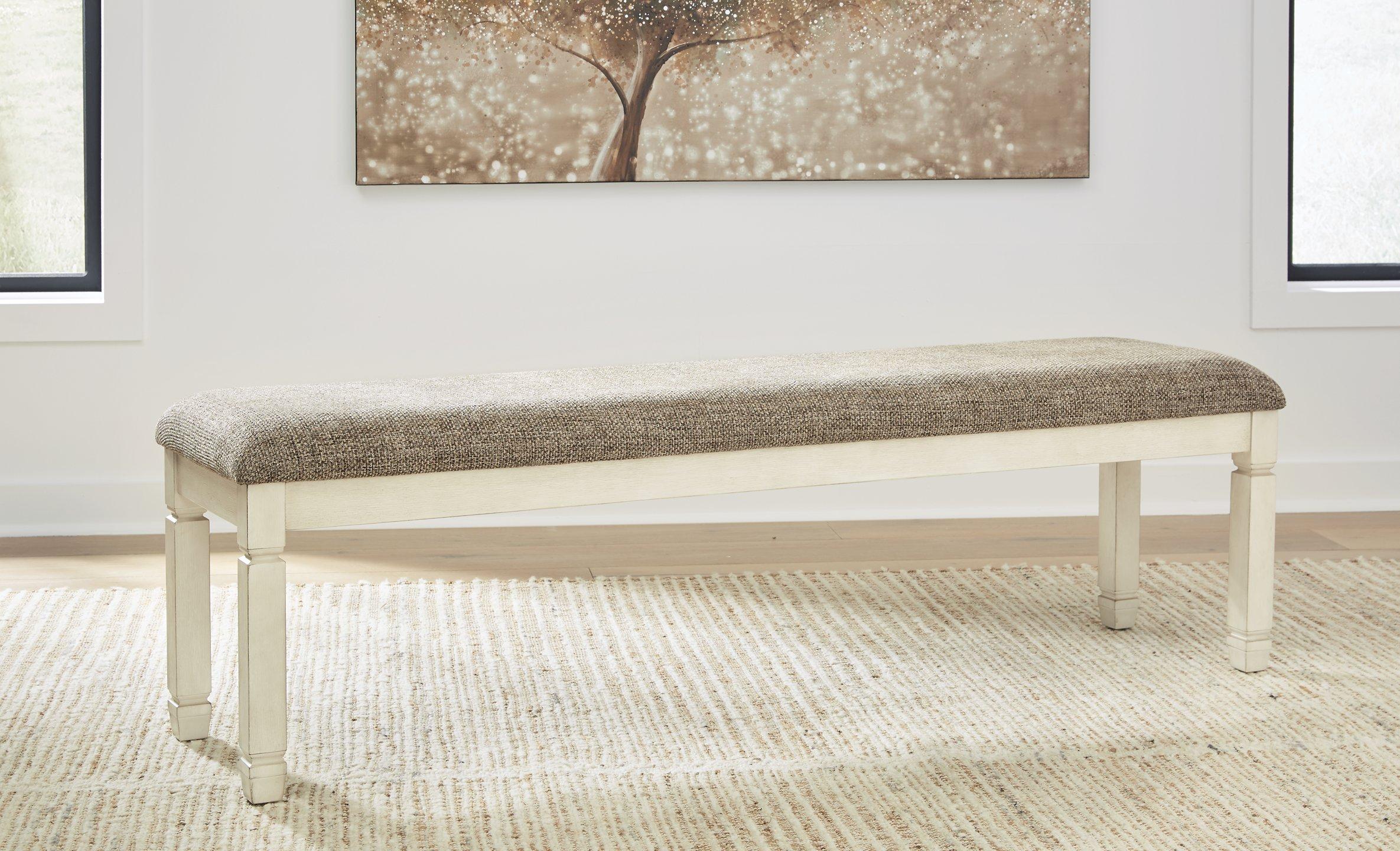 Bolanburg 65" Dining Bench - Furniture & Design Outlet (Kalamazoo,MI)