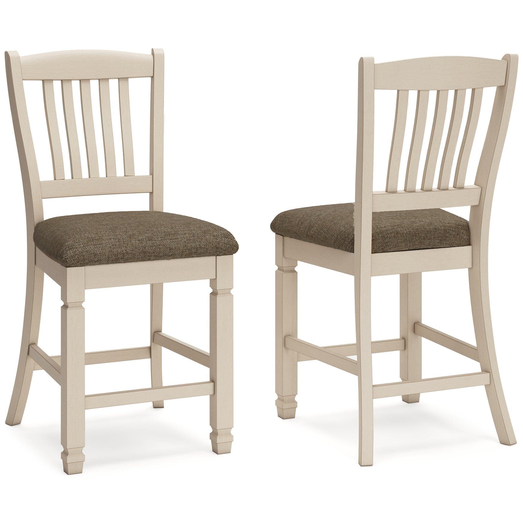 Bolanburg Counter Height Bar Stool - Furniture & Design Outlet (Kalamazoo,MI)
