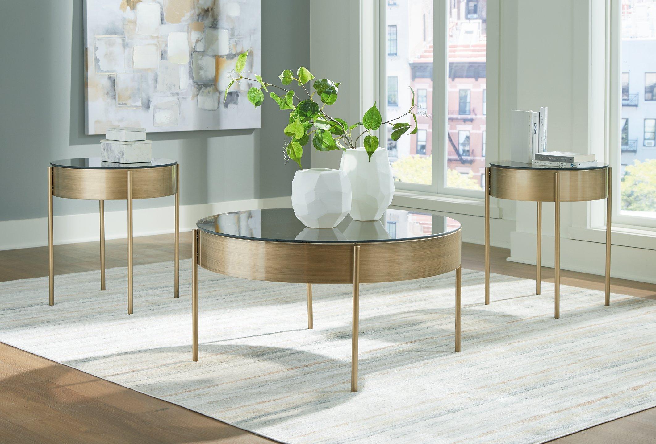Jettaya Table (Set of 3) - Furniture & Design Outlet (Kalamazoo,MI)