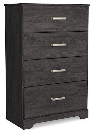 Belachime Chest of Drawers - Furniture & Design Outlet (Kalamazoo,MI)