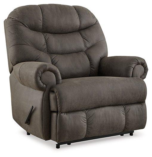 Camera Time Recliner - Furniture & Design Outlet (Kalamazoo,MI)