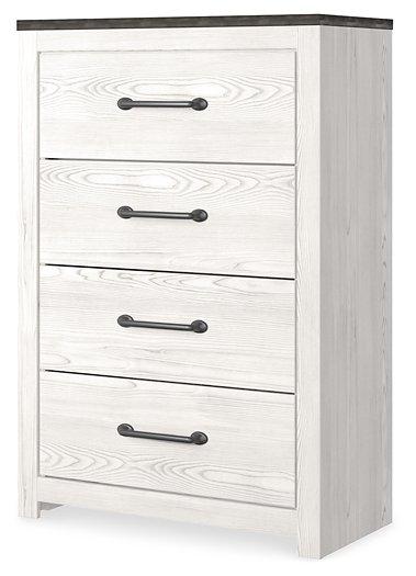 Gerridan Chest of Drawers - Furniture & Design Outlet (Kalamazoo,MI)