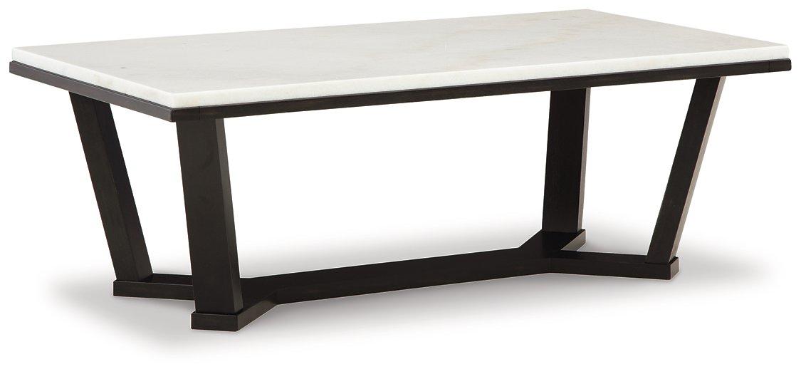 Fostead Coffee Table - Furniture & Design Outlet (Kalamazoo,MI)