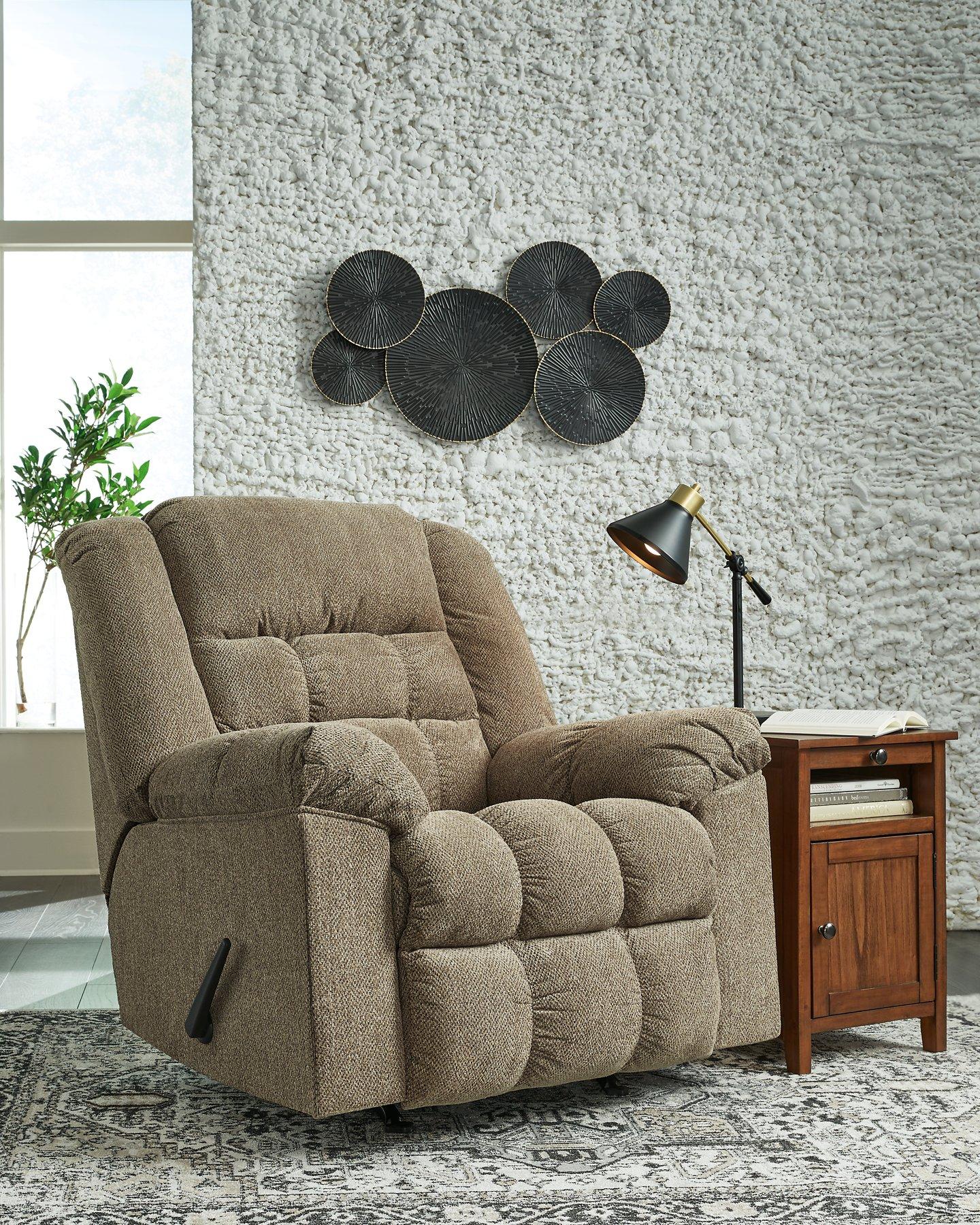 Kegler Recliner - Furniture & Design Outlet (Kalamazoo,MI)