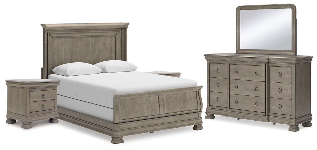 Lexorne Bedroom Set - Furniture & Design Outlet (Kalamazoo,MI)