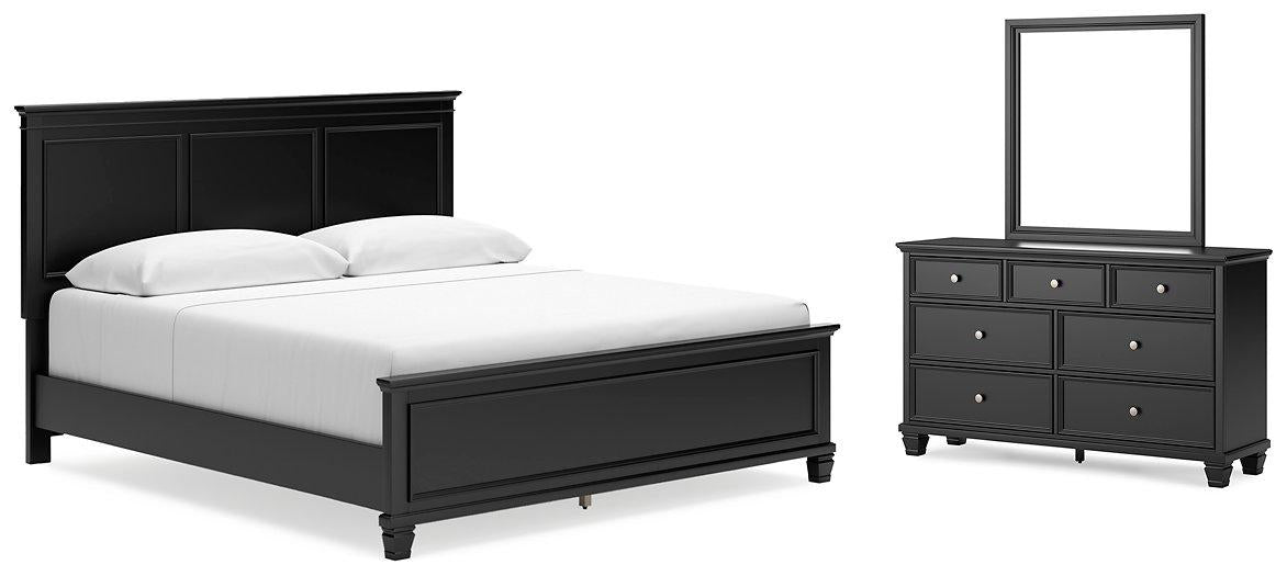 Lanolee Bedroom Set - Furniture & Design Outlet (Kalamazoo,MI)