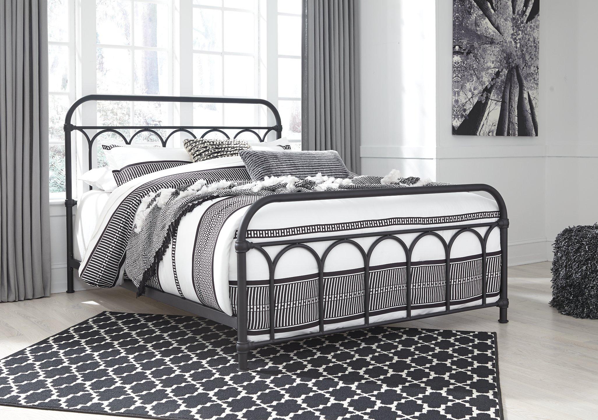 Nashburg Queen Bedroom Set - Furniture & Design Outlet (Kalamazoo,MI)