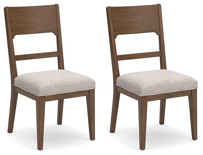 Cabalynn Dining Chair - Furniture & Design Outlet (Kalamazoo,MI)