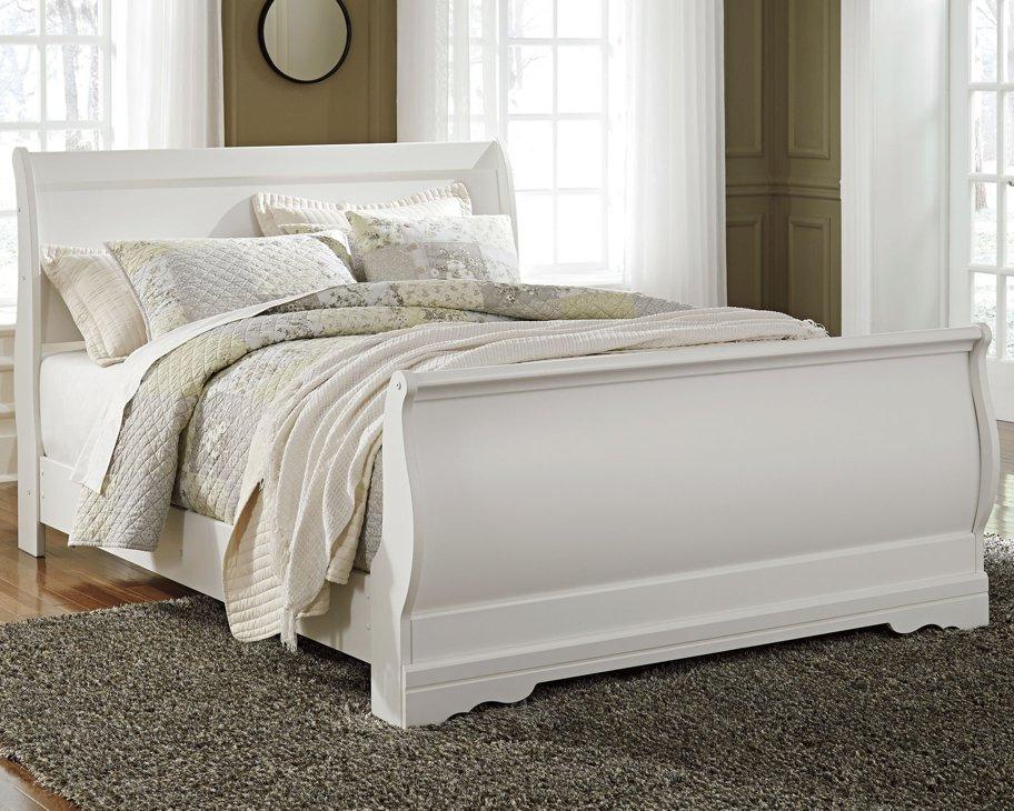 Anarasia Bed - Furniture & Design Outlet (Kalamazoo,MI)