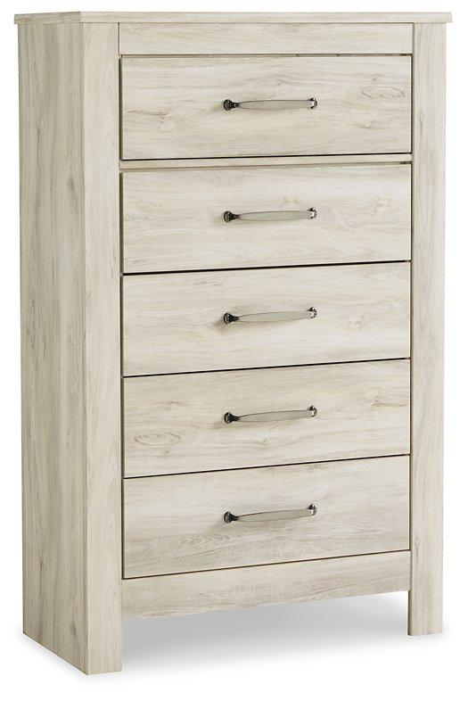 Bellaby Chest of Drawers - Furniture & Design Outlet (Kalamazoo,MI)