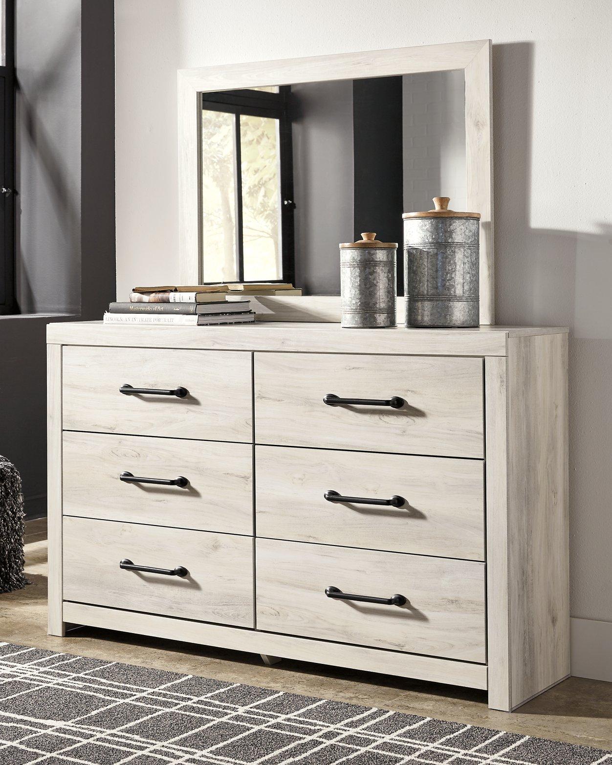 Cambeck Dresser and Mirror - Furniture & Design Outlet (Kalamazoo,MI)