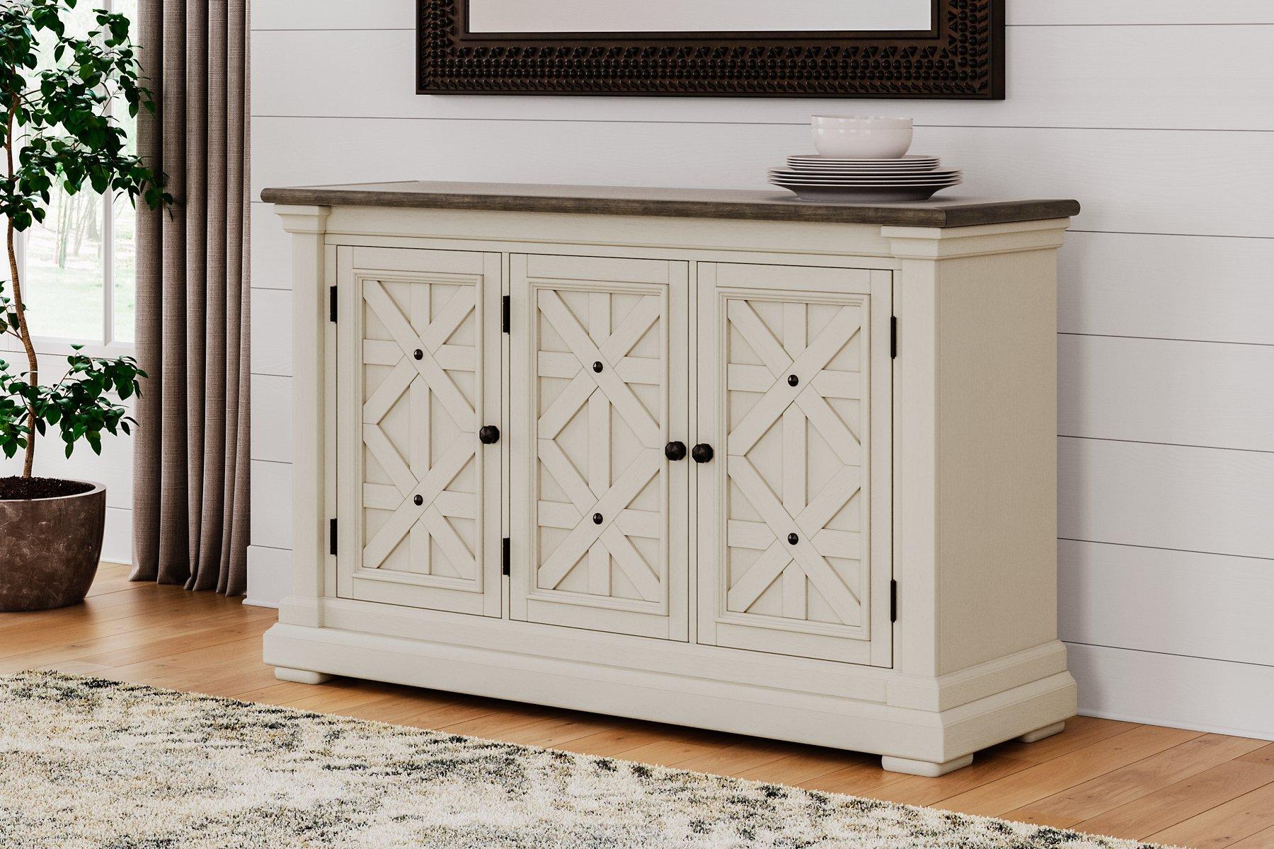 Bolanburg Dining Server - Furniture & Design Outlet (Kalamazoo,MI)