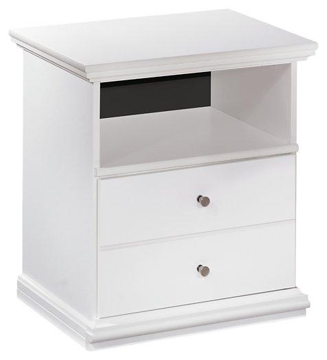 Bostwick Shoals Nightstand - Furniture & Design Outlet (Kalamazoo,MI)