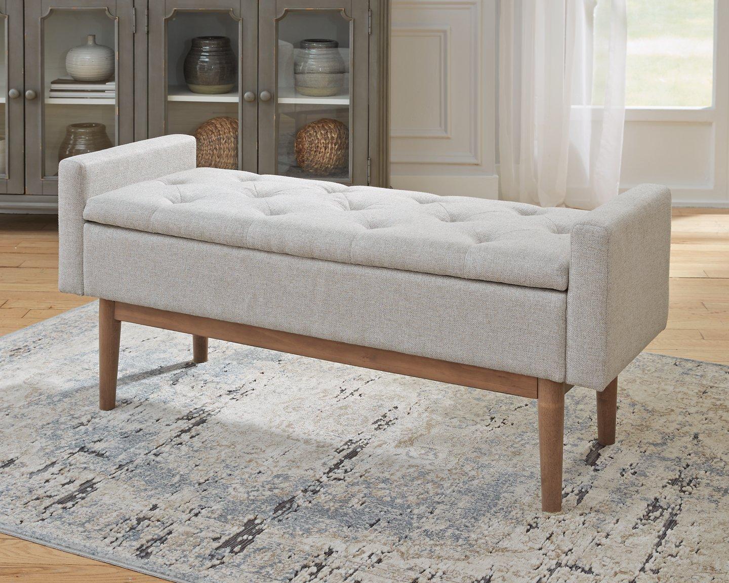Briarson Storage Bench - Furniture & Design Outlet (Kalamazoo,MI)