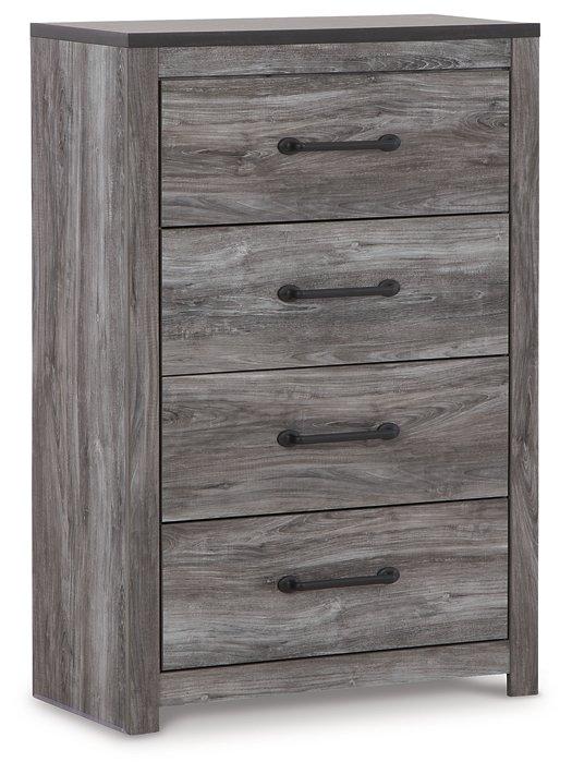 Bronyan Chest of Drawers - Furniture & Design Outlet (Kalamazoo,MI)