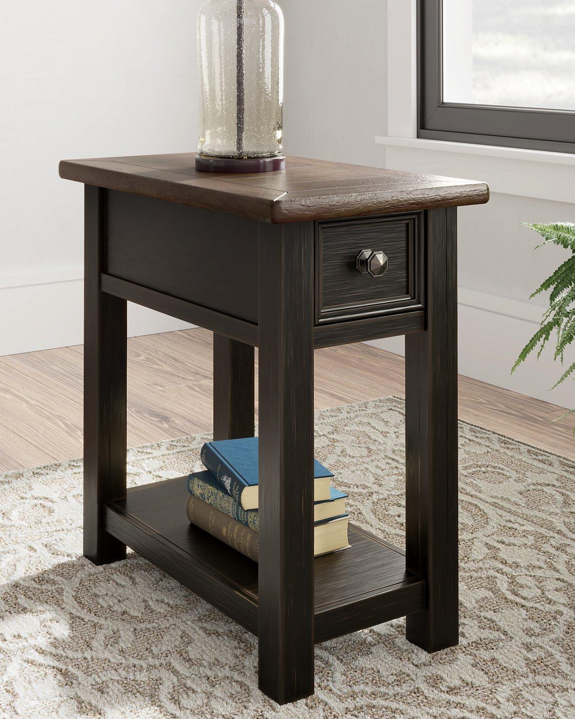 Tyler Creek End Table Set - Furniture & Design Outlet (Kalamazoo,MI)