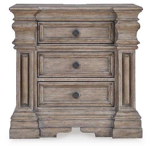 Blairhurst Nightstand - Furniture & Design Outlet (Kalamazoo,MI)