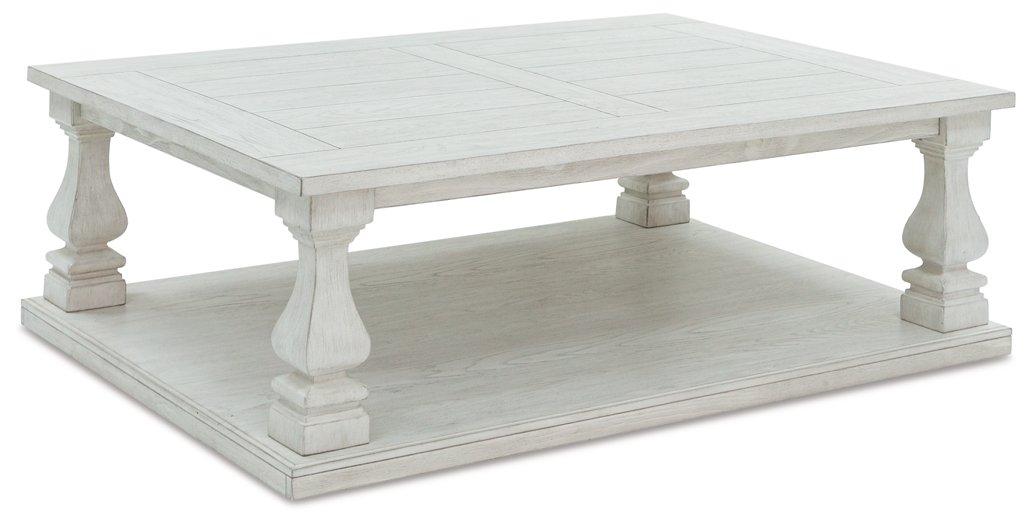 Arlendyne Occasional Table Set - Furniture & Design Outlet (Kalamazoo,MI)