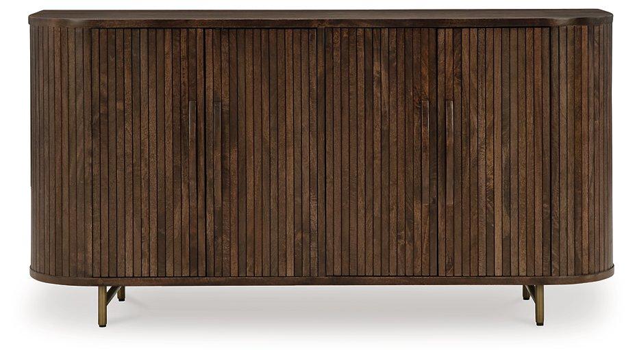 Amickly Accent Cabinet - Furniture & Design Outlet (Kalamazoo,MI)