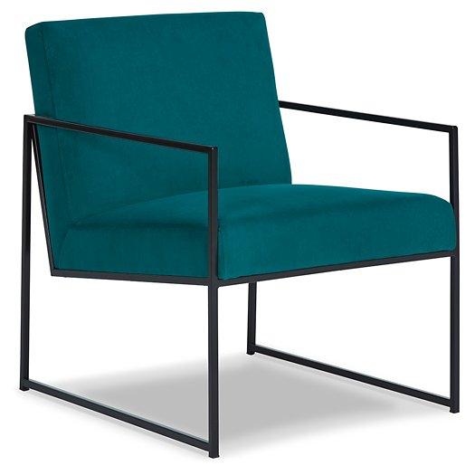 Aniak Accent Chair - Furniture & Design Outlet (Kalamazoo,MI)