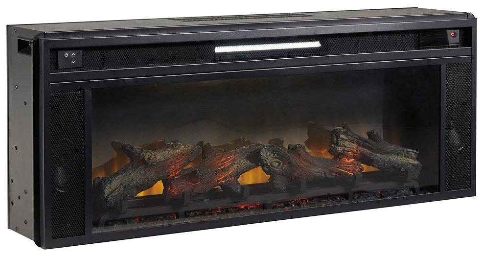 Entertainment Accessories Fireplace Insert - Furniture & Design Outlet (Kalamazoo,MI)