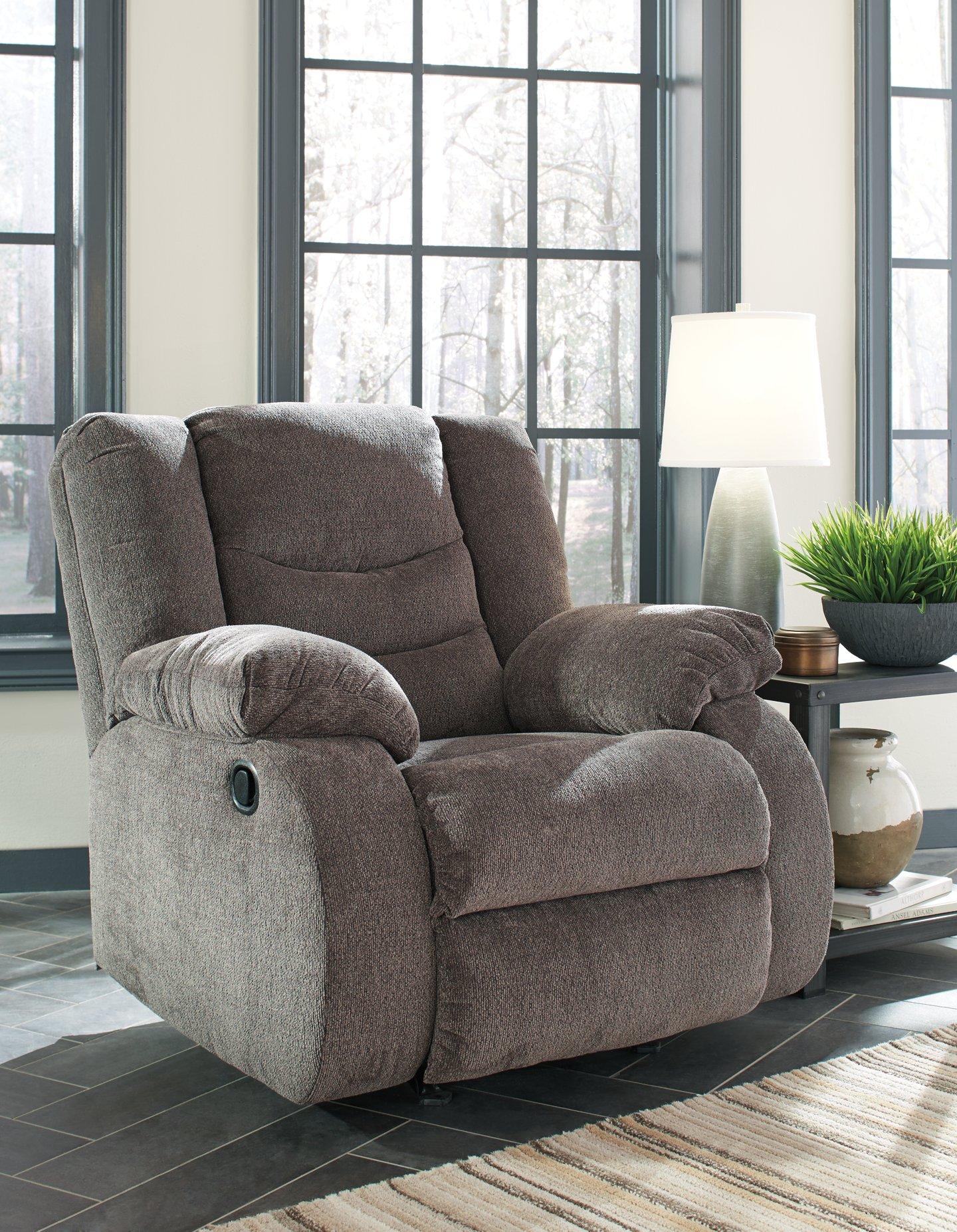 Tulen Recliner - Furniture & Design Outlet (Kalamazoo,MI)