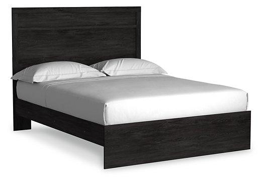 Belachime Bed - Furniture & Design Outlet (Kalamazoo,MI)