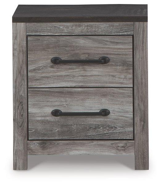 Bronyan Nightstand - Furniture & Design Outlet (Kalamazoo,MI)
