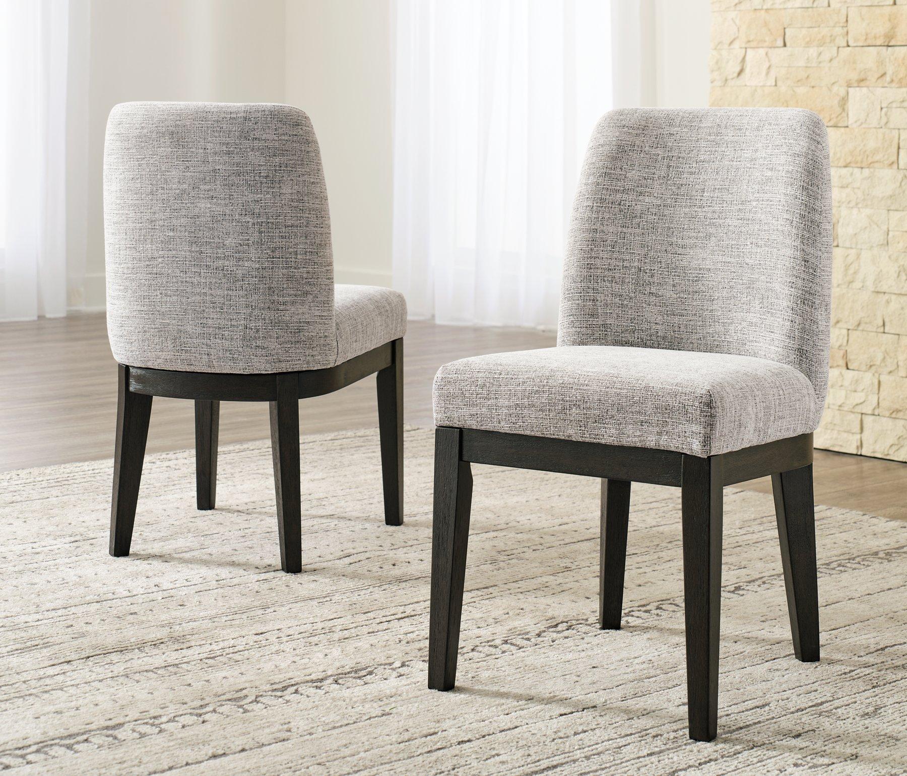 Burkhaus Dining Chair - Furniture & Design Outlet (Kalamazoo,MI)