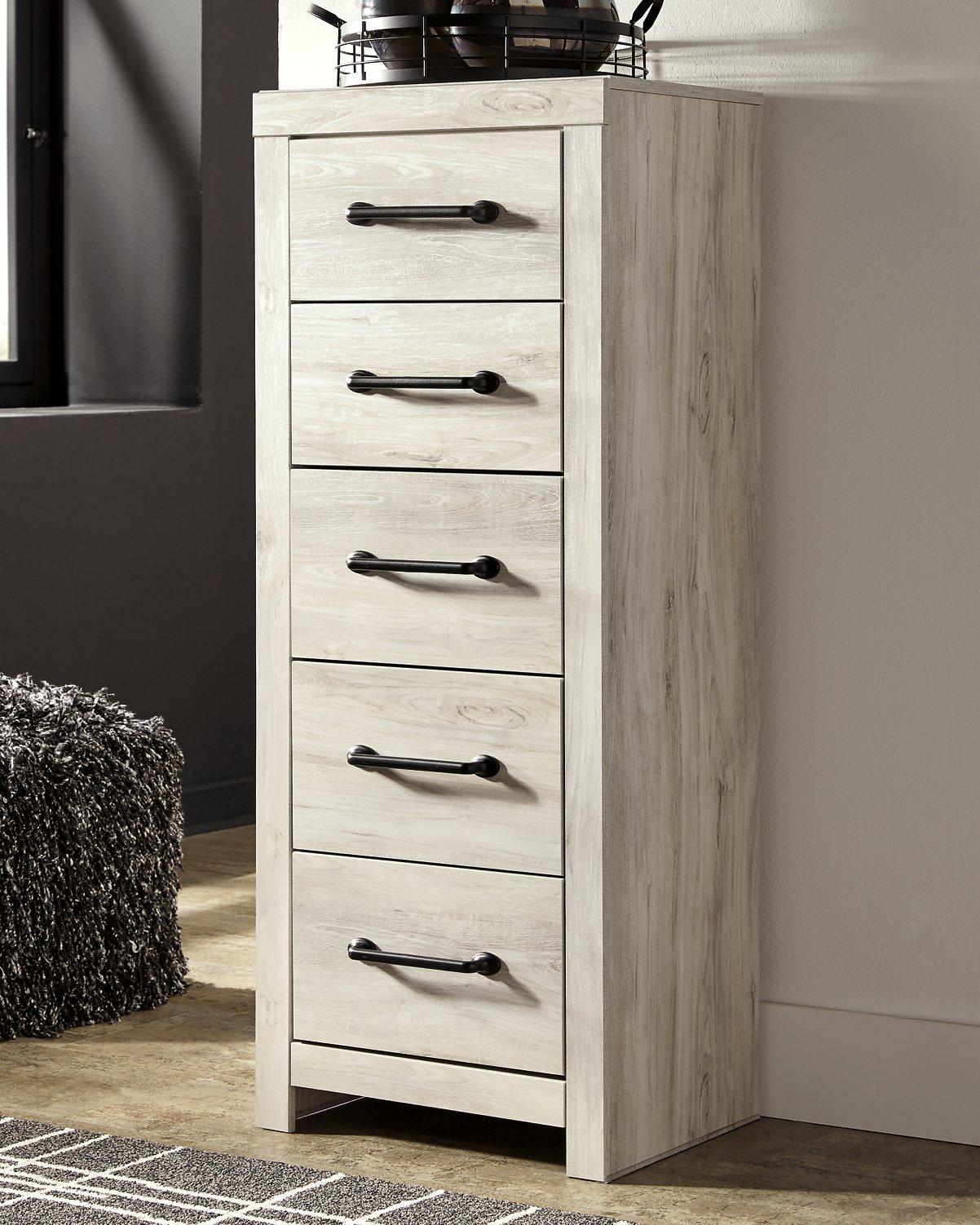 Cambeck Narrow Chest of Drawers - Furniture & Design Outlet (Kalamazoo,MI)