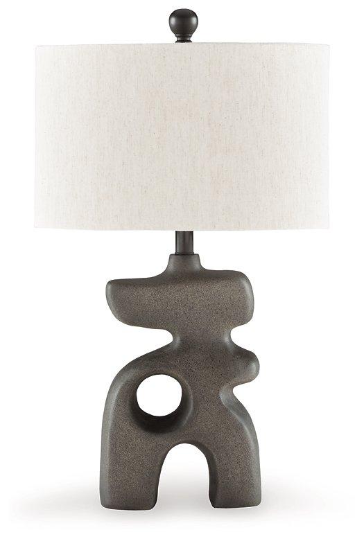 Danacy Table Lamp - Furniture & Design Outlet (Kalamazoo,MI)