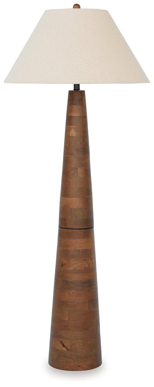 Danset Floor Lamp - Furniture & Design Outlet (Kalamazoo,MI)