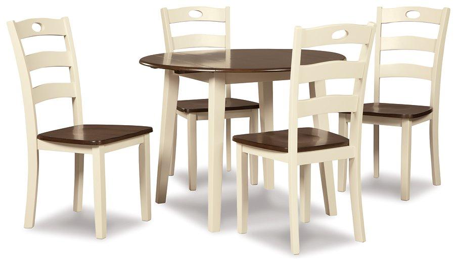 Woodanville Dining Set - Furniture & Design Outlet (Kalamazoo,MI)