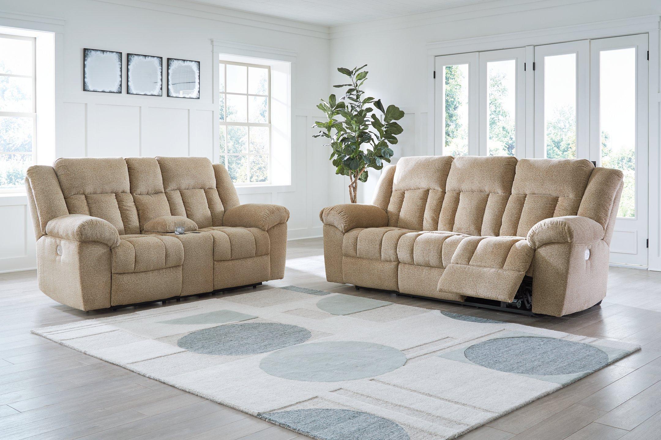 Tip-Off 2-Piece Living Room Set - Furniture & Design Outlet (Kalamazoo,MI)