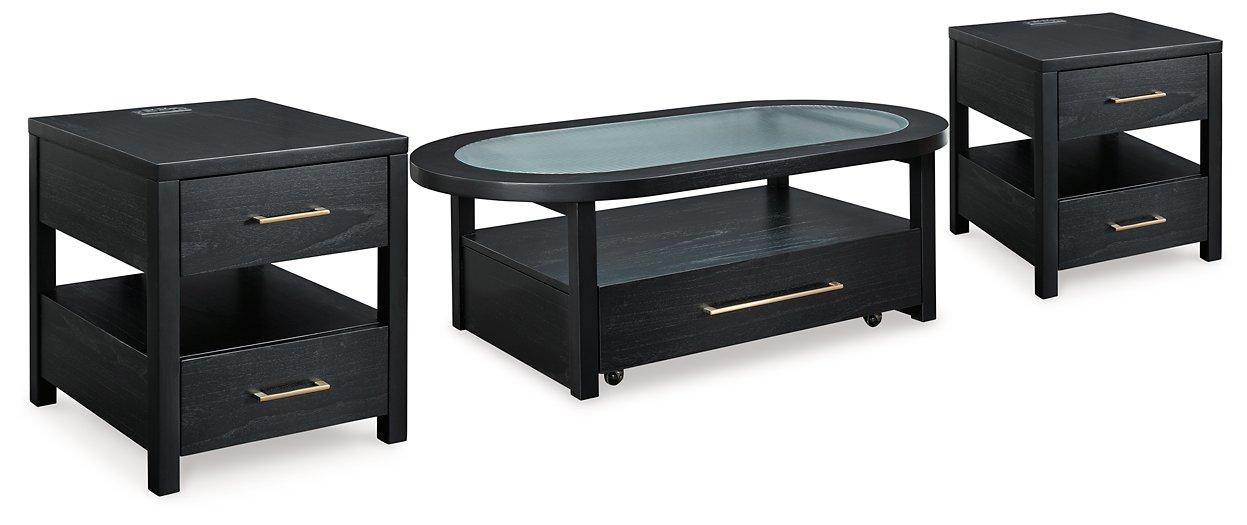 Winbardi Occasional Table Set - Furniture & Design Outlet (Kalamazoo,MI)