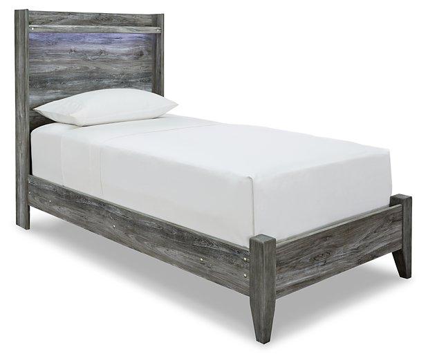 Baystorm Youth Bed - Furniture & Design Outlet (Kalamazoo,MI)