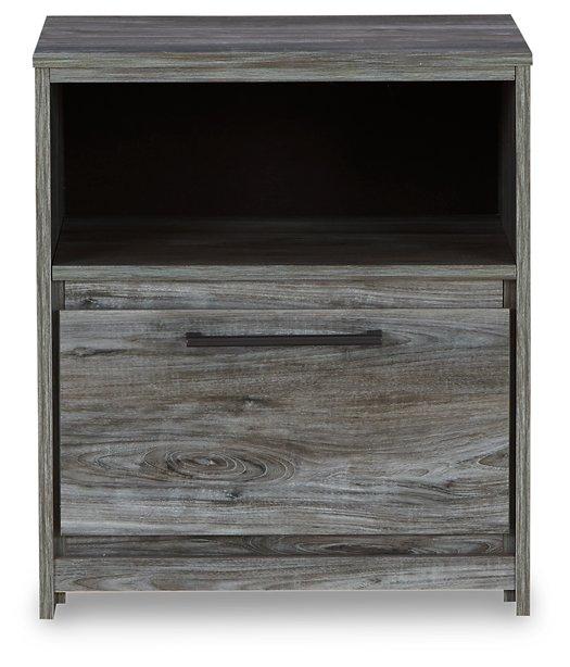 Baystorm Nightstand - Furniture & Design Outlet (Kalamazoo,MI)