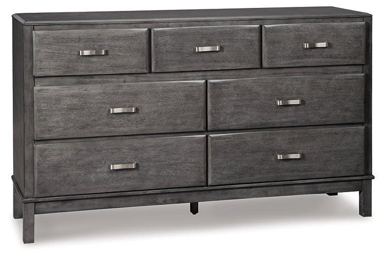 Caitbrook Dresser - Furniture & Design Outlet (Kalamazoo,MI)