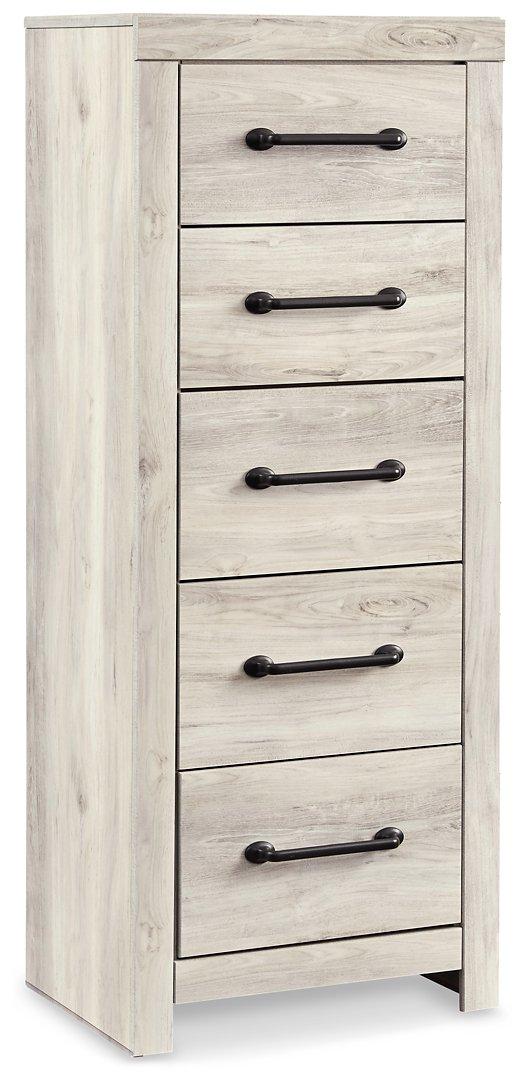 Cambeck Narrow Chest of Drawers - Furniture & Design Outlet (Kalamazoo,MI)
