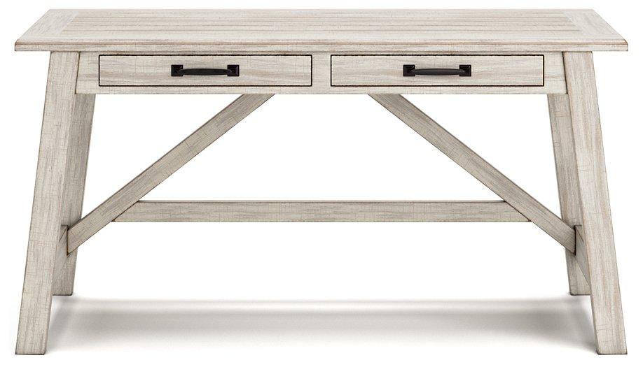 Carynhurst 60" Home Office Desk - Furniture & Design Outlet (Kalamazoo,MI)