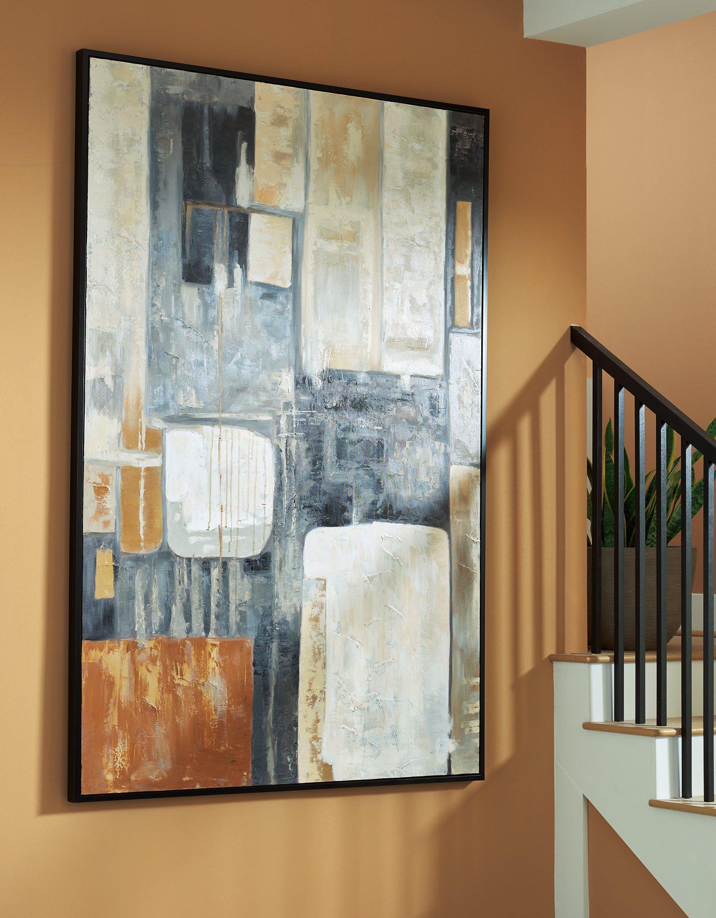 Howford Wall Art - Furniture & Design Outlet (Kalamazoo,MI)